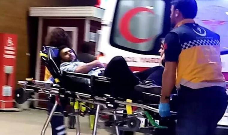 Kendisine 'şaka' yapan arkadaşını bıçakla ağır yaraladı