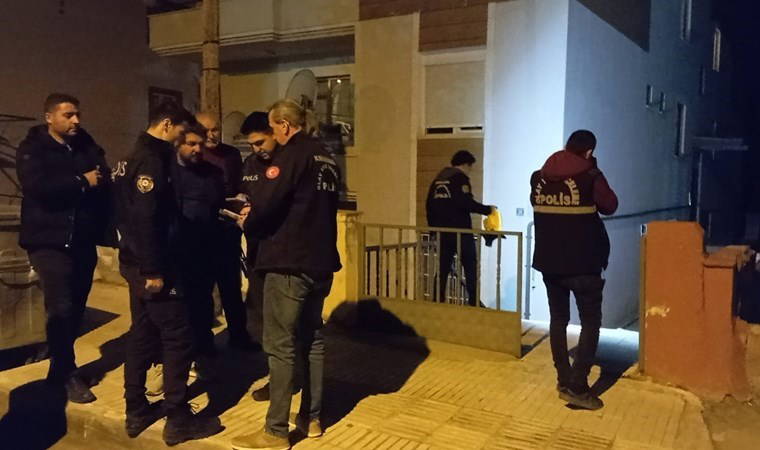 Çorum'da evin kapısındaki merdivenlerden düşen kişi öldü