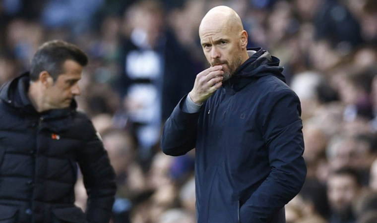 Erik ten Hag: 'Gelecek sezon Manchester United'da...'