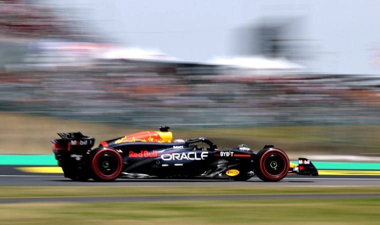 Japonya Grand Prix'inde pole pozisyonu Verstappen'in!