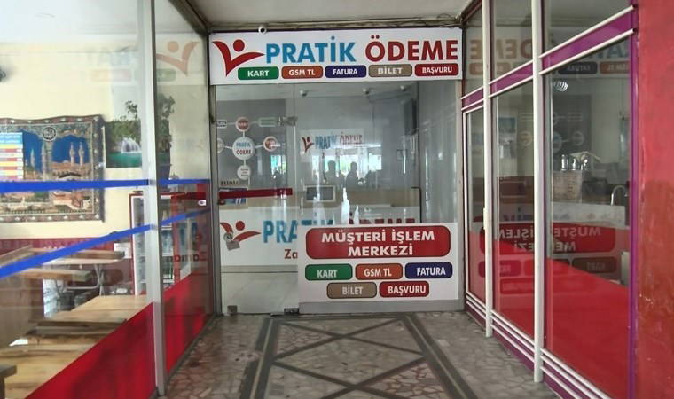 Esenyurt'ta ruhsatsız fatura ödeme merkezi yüzlerce kişiyi mağdur etti