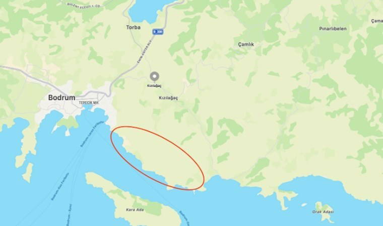 Bakanlıktan 'turizm' hamlesi: Bodrum'un en bakir bölgesini tahsis ettiler!