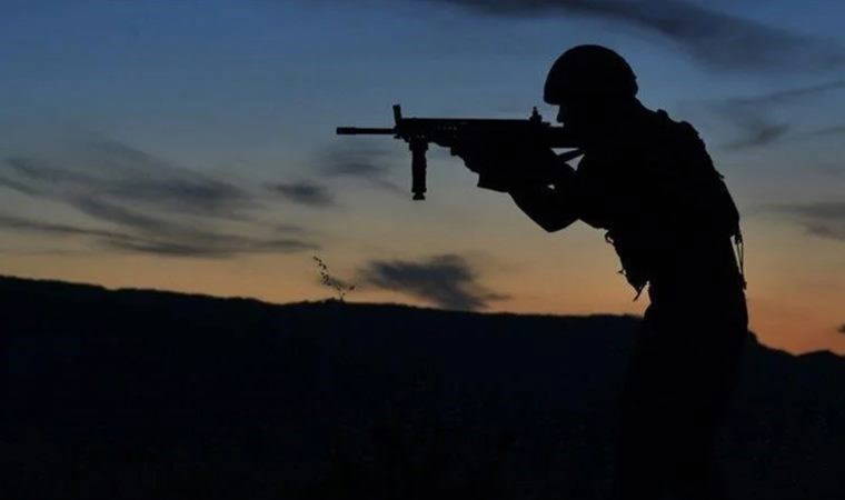 MSB duyurdu: 4 terörist etkisiz hale getirildi