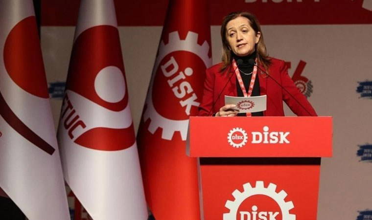 DİSK ‘Taksim’ görüşmelerini başlattı