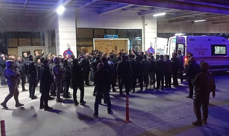 AKP ve DEVA Partili adayların yakınları birbirine girmişti