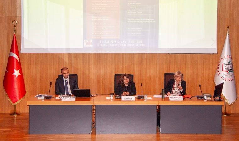 İstanbul Barosu’ndan ‘Avukatlar Günü’ mesajı