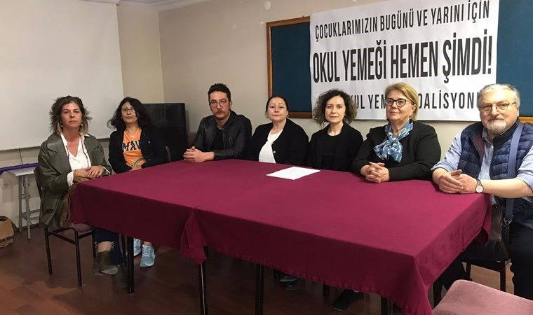 Okullarda ‘ücretsiz yemek’ çağrısı!