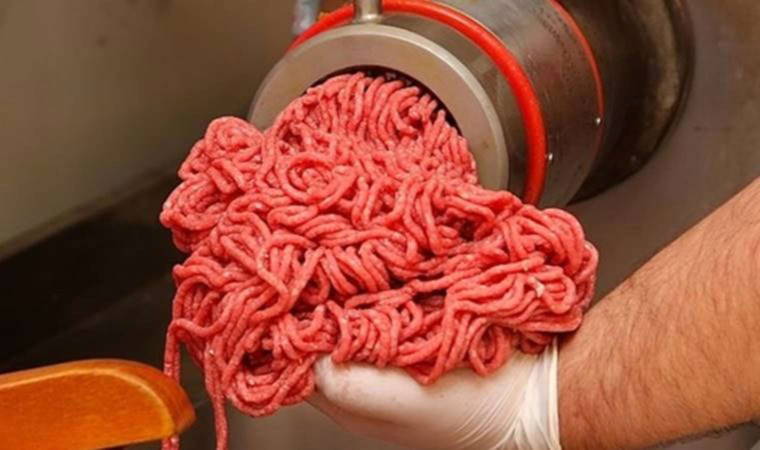 Kıymanın kilosu 600 lira oldu