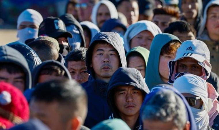 ABD'de 'Çinli göçmen' paniği: 'Ulusal güvenlik sorununa dönüştü'