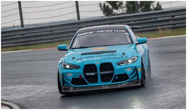 Borusan Otomotiv Motorsport, GT4 Avrupa Serisi'nin 2024 sezonuna Paul Ricard'da başlıyor