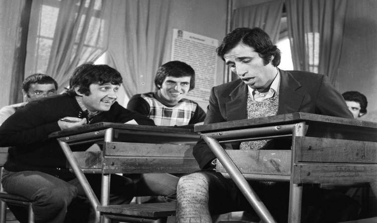 IMDb'ye göre en iyi Türk filmleri! Listedeki en yeni film 39 yıllık...