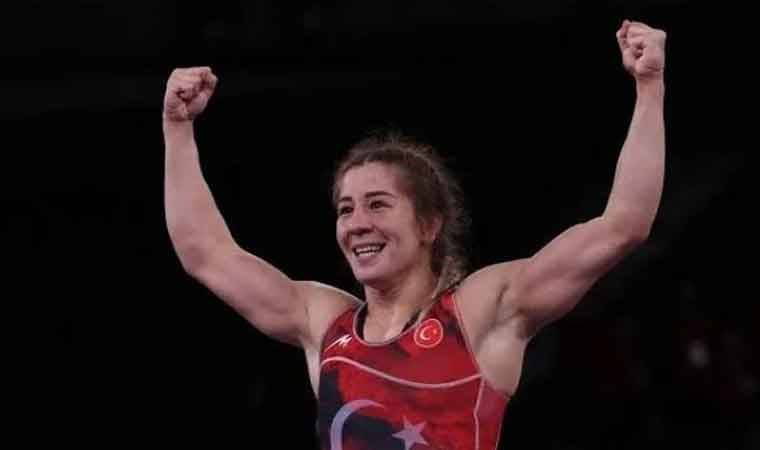 Yasemin Adar Yiğit, Paris 2024'e gidiyor!