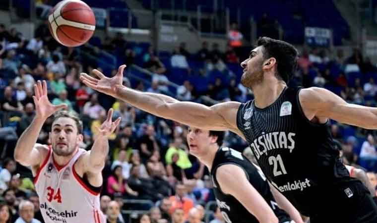 Nefes kesen maçta Bahçeşehir Koleji galip geldi