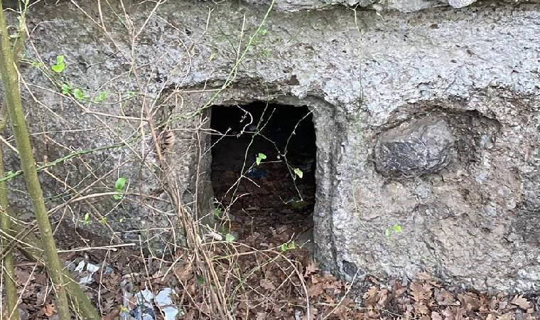 'Yasal olarak suç...'