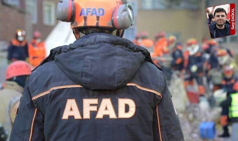 AFAD’ın 2023 yılı faaliyet raporunda kurumun afet durumlarında ‘zayıf’ yanları sıralandı: Personel sayısı planı yok