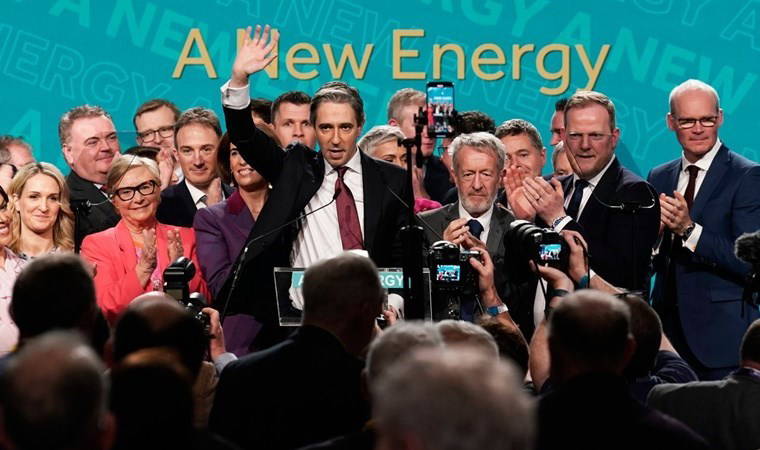 İrlanda'da başbakan olması beklenen Harris'ten Netanyahu'ya: 'Eylemlerinizden iğreniyoruz'