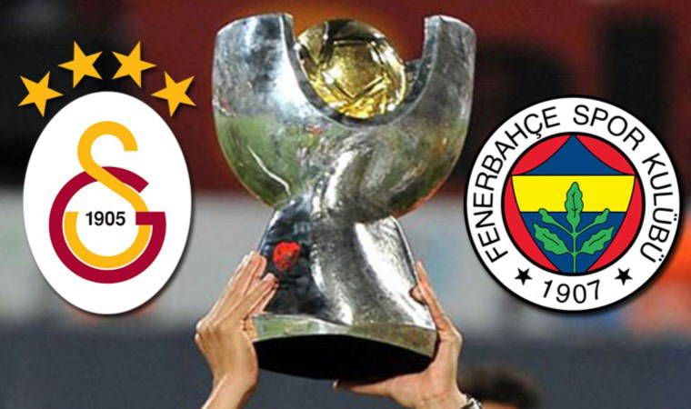 Galatasaray - Fenerbahçe maçı ne zaman, saat kaçta, hangi kanalda? Süper Kupa maçı oynanacak mı?