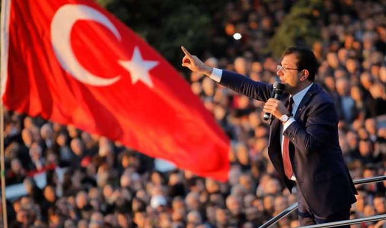 Dış basında İmamoğlu analizi