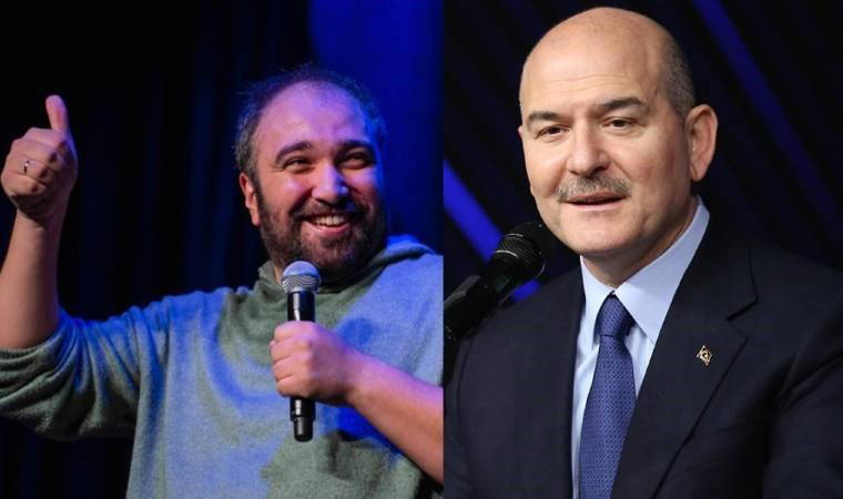 'Komedyen ve fetödyen...'
