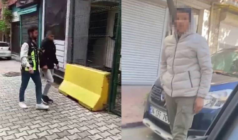 İstanbul'da 'değnekçi' dehşeti: Haraç vermedi, saldırıya uğradı!