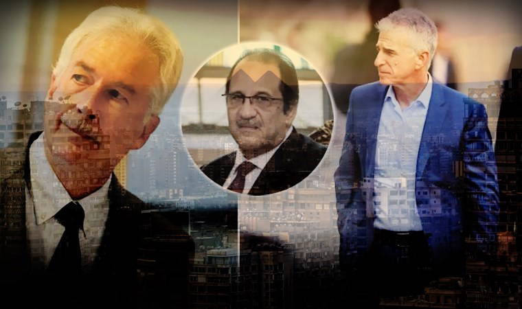 İsrail, ABD ve Mısır istihbarat şefleri Kahire'de bir araya geliyor