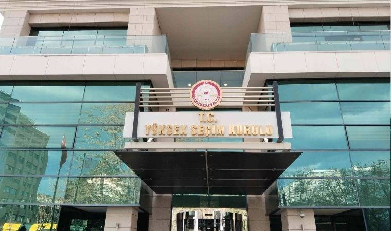 YSK'den CHP'ye ret: İstanbul'un 3 ilçesinde sayım yok!