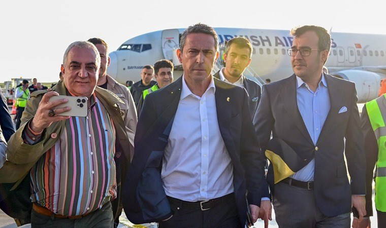 Ali Koç'tan Süper Kupa sözleri: 'İsyanımızın ilk adımı'