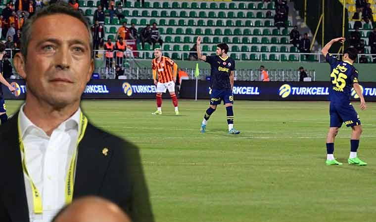 Fenerbahçe sahadan çekilmişti: İşte TFF'nin maçla ilgili vereceği kararlar...