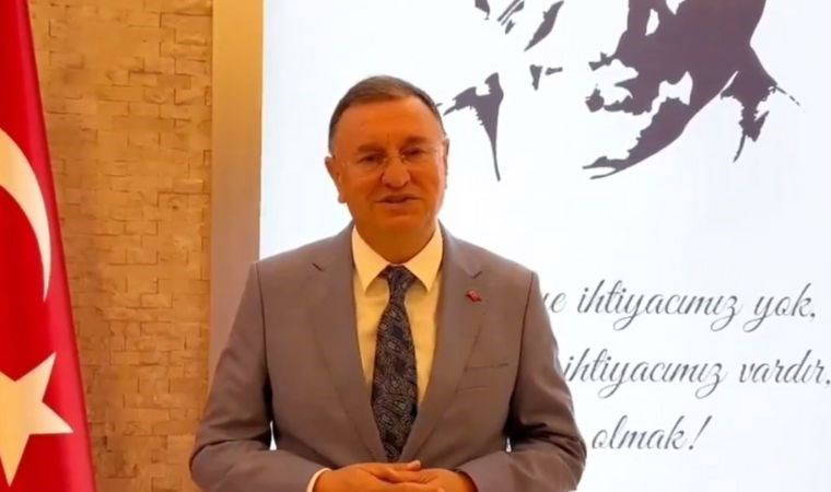 Lütfü Savaş: 'Yarın haklı olan kazanacak, Hatay kazanacak'