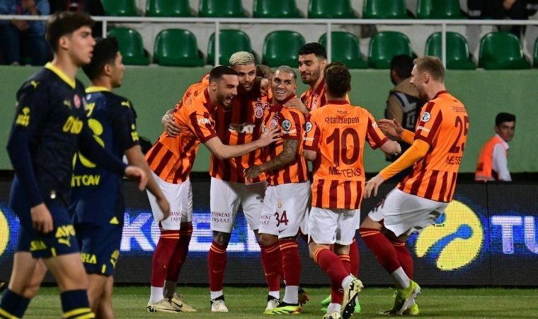 Fenerbahçe Şanlıurfa'da Galatasaray'la oynadığı Süper Kupa finalinde sahadan çekildi