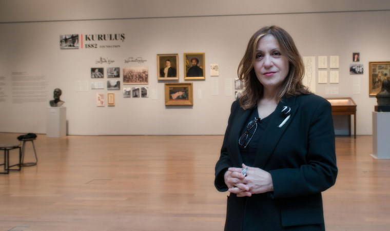 Mimar Sinan Güzel Sanatlar Üniversitesi Rektörü Prof. Dr. Handan İnci Elçi, Cumhuriyet’e konuştu