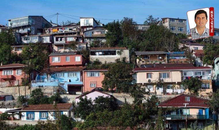 Kaçak yapıları yıkma hakkı veren düzenleme iptal edildi