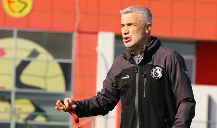 Sadece 27 gün sürdü: Eskişehirspor'da Önder Karaveli dönemi sona erdi!