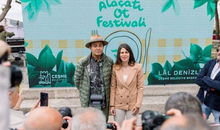 Alaçatı Ot Festivali 13. kez kapılarını açacak