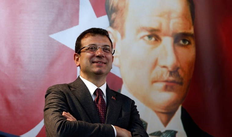 İmamoğlu, Financial Times'a konuştu: 'Bu asla sadece İstanbul seçimi değildi'