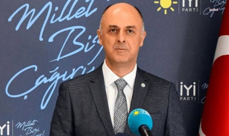 Son Dakika... Ümit Özlale İYİ Parti'den istifa edeceğini duyurdu
