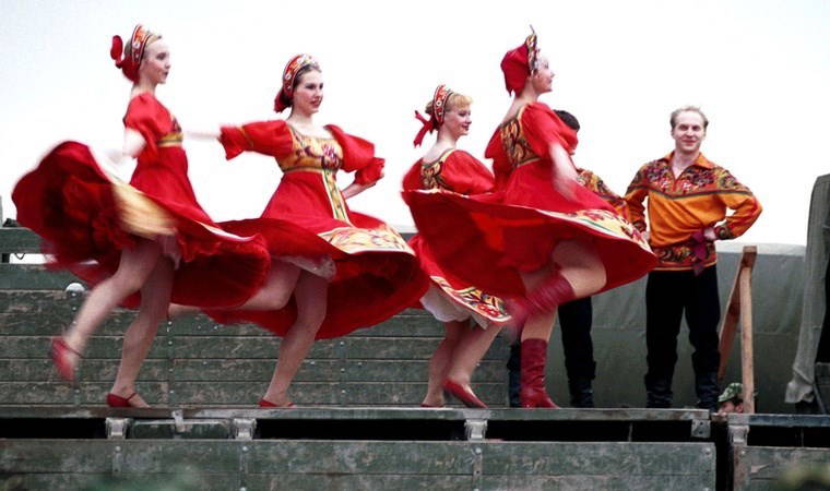 Çeçenistan'da 'çok hızlı veya çok yavaş' müzik yasaklandı
