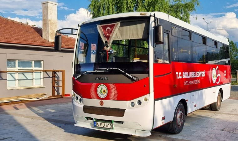 O ilde bayramda toplu taşıma ücretsiz olacak!