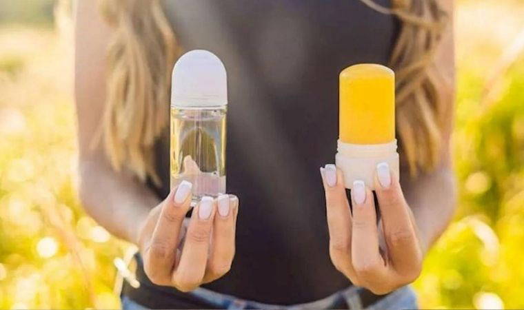 Evde yapabileceğiniz 5 doğal deodorant tarifi: İçeriği temiz bu yöntemlerle kimyasallara veda edin...