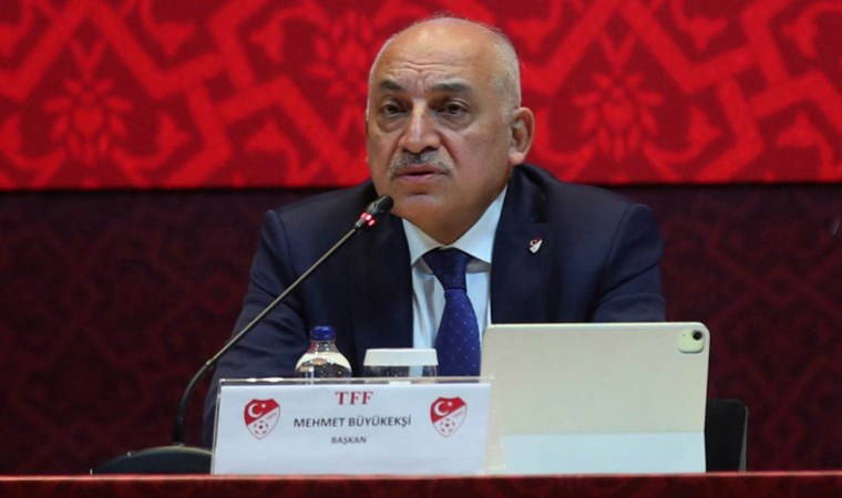 TFF'den seçim açıklaması: 'EURO 2024'ün bitişi göz önüne alınarak...'