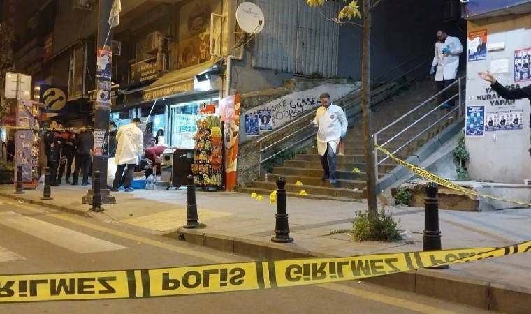 İstanbul'da silahlı çatışma: Ölü ve yaralılar var!