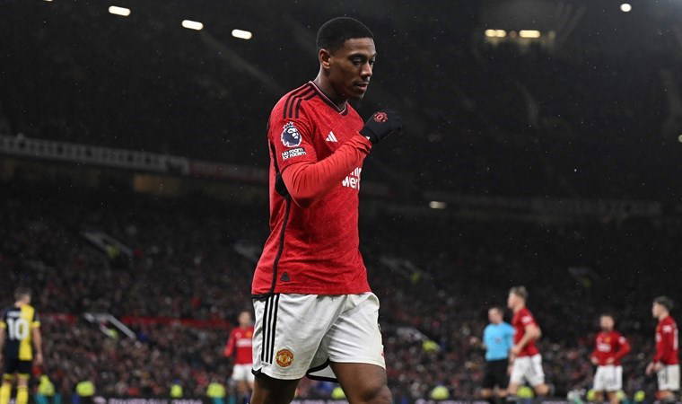 Adı Süper Lig ekipleriyle anılıyordu: Fenerbahçe'ye Martial transferinde dev rakip!