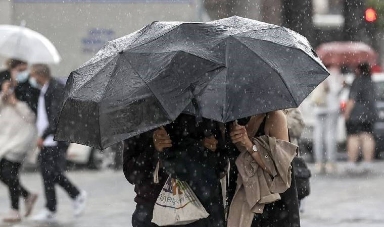 Meteoroloji açıkladı: 9 Nisan 2024 hava durumu raporu... Bugün hava nasıl olacak?