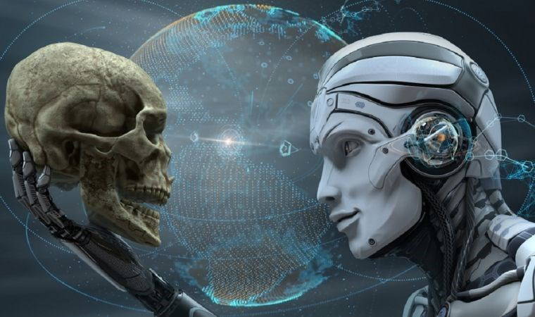 Yapay zekanın insanlığı bitirme ihtimali yüzde 99,99