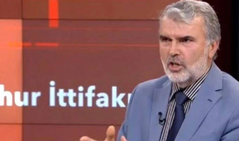 Star yazarı Tosun: Ramazan'da gündüz lokanta ve kafe işletenler ile açıkta yiyip içenler saygısızdır