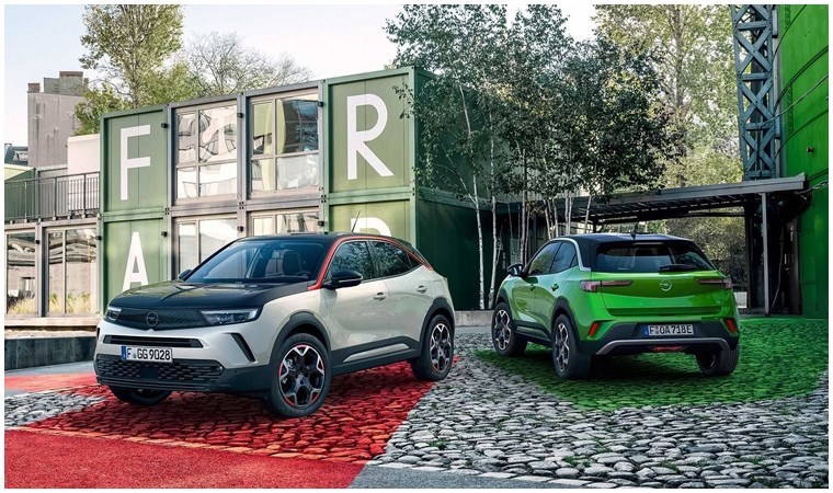 Opel, 125. yılında elektrikli ürün gamıyla öne çıkıyor: Tüm modellerde elektrikli seçeneği!