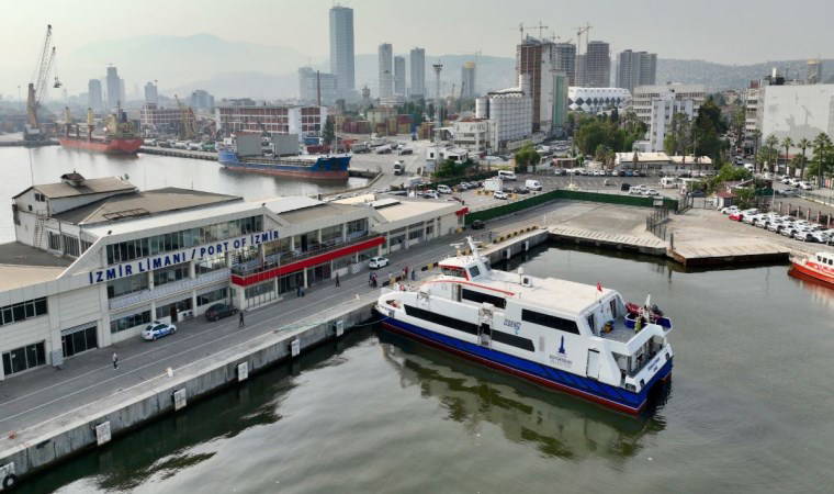 İZDENİZ’den Ramazan Bayramı’na özel Midilli seferi