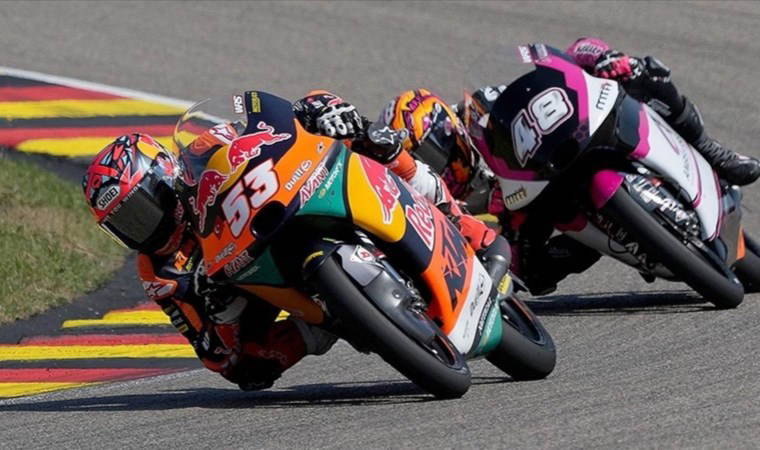 Deniz Öncü, Moto2 Dünya Şampiyonası için ABD'de!