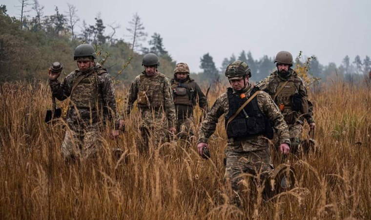 Ukrayna ve Batılı ülkelere suçlama: Uluslararası terör örgütlerini kullanıyorlar