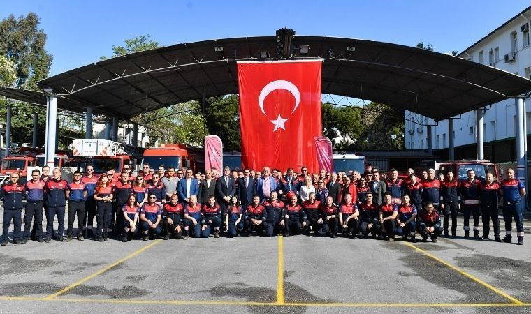 Başkan Tugay: Yapacağımız hizmetlerle Türkiye'ye örnek olacağız